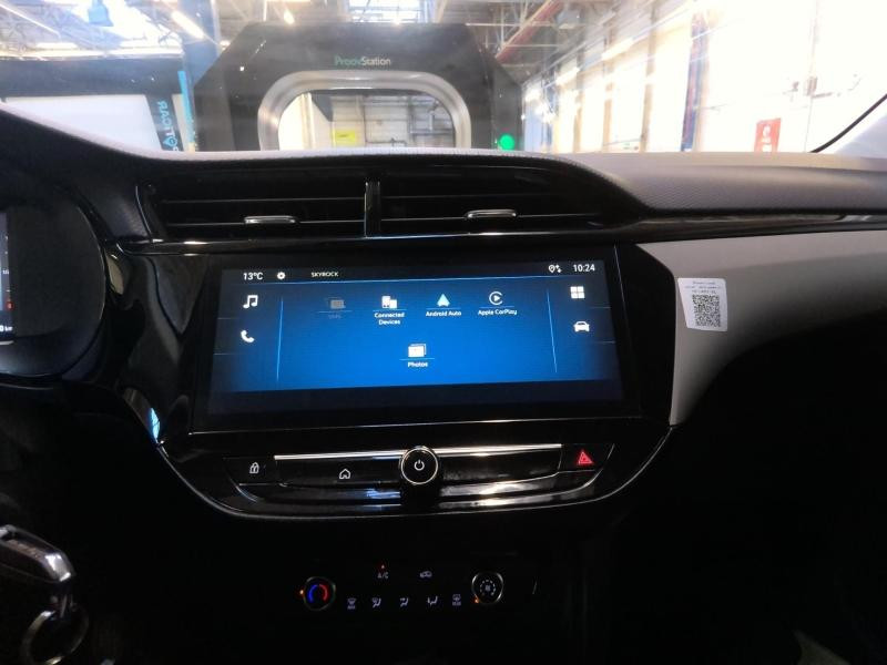 Opel Corsa 1.2 Turbo 100ch Edition BVA8  occasion � Varennes-sur-Seine - photo n�3