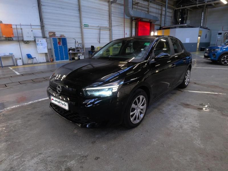 Opel Corsa 1.2 Turbo 100ch Edition BVA8  occasion � Varennes-sur-Seine