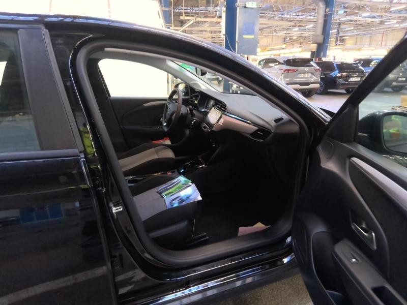Opel Corsa 1.2 Turbo 100ch Edition BVA8  occasion � Varennes-sur-Seine - photo n�4