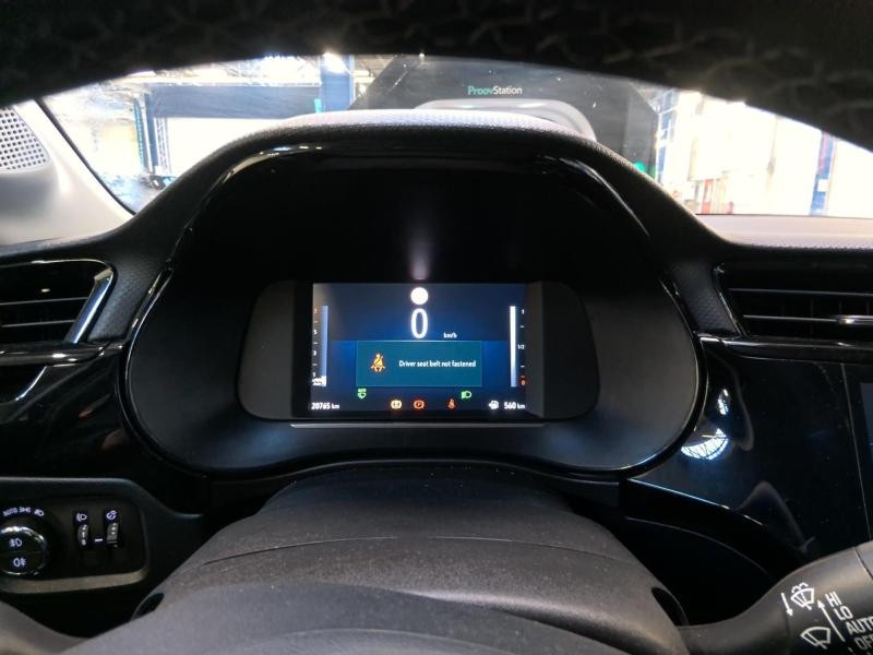 Opel Corsa 1.2 Turbo 100ch Edition BVA8  occasion � Varennes-sur-Seine - photo n�5