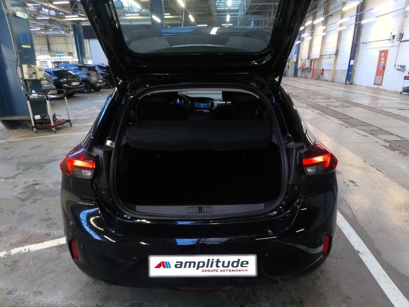 Opel Corsa 1.2 Turbo 100ch Edition BVA8  occasion � Varennes-sur-Seine - photo n�6