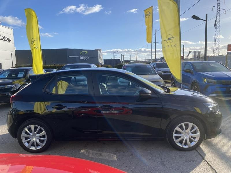 Opel Corsa 1.2 Turbo 100ch Edition BVA8  occasion � Varennes-sur-Seine - photo n�8