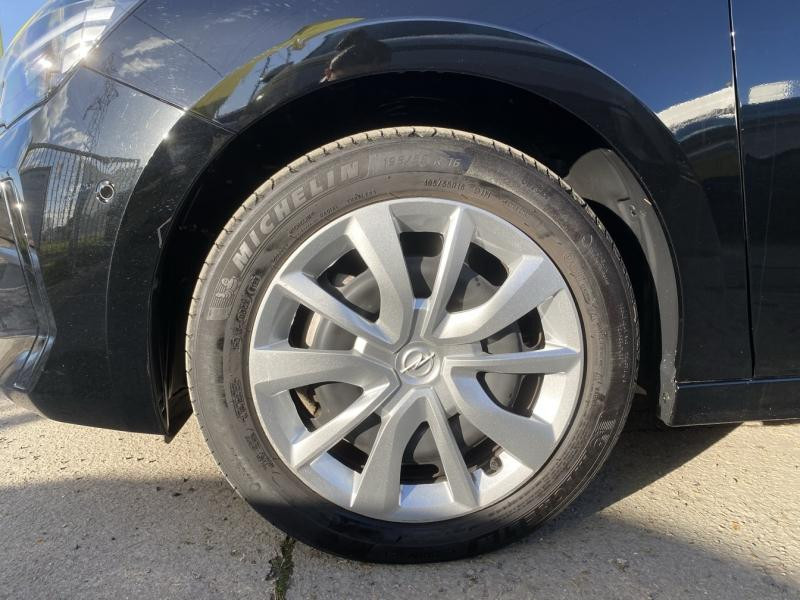 Opel Corsa 1.2 Turbo 100ch Edition BVA8  occasion � Varennes-sur-Seine - photo n�9