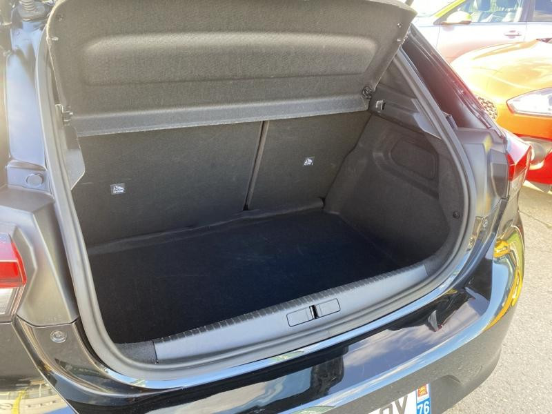 Opel Corsa 1.2 Turbo 100ch Edition BVA8  occasion � Varennes-sur-Seine - photo n�13