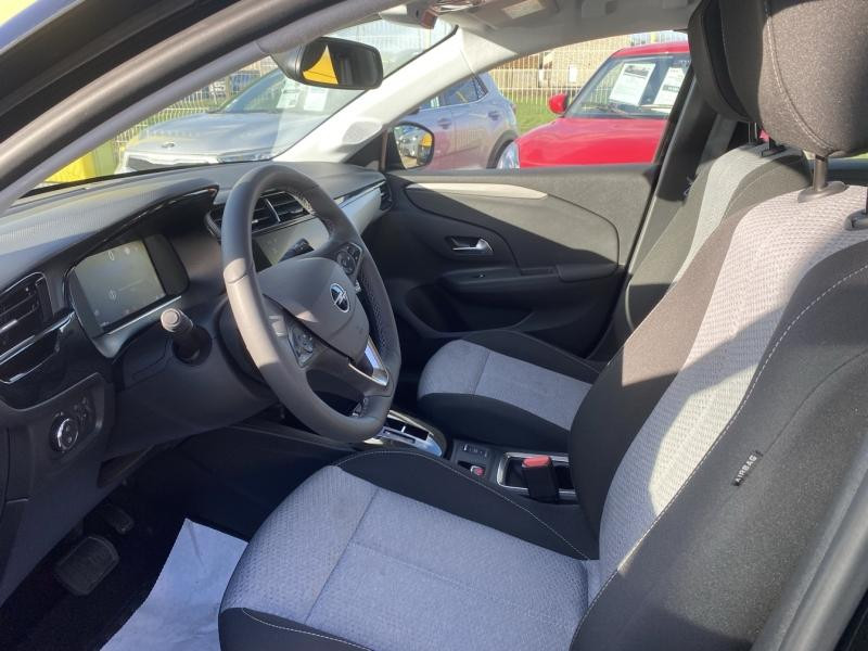 Opel Corsa 1.2 Turbo 100ch Edition BVA8  occasion � Varennes-sur-Seine - photo n�10