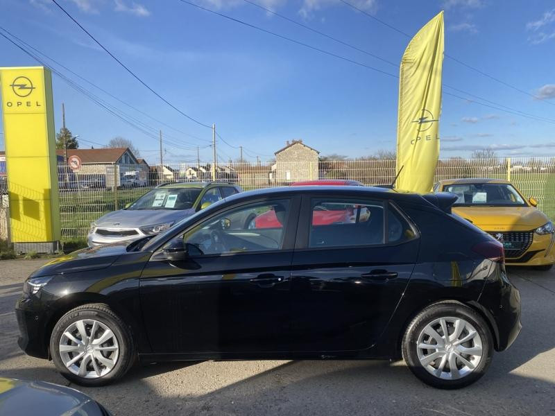 Opel Corsa 1.2 Turbo 100ch Edition BVA8  occasion � Varennes-sur-Seine - photo n�4