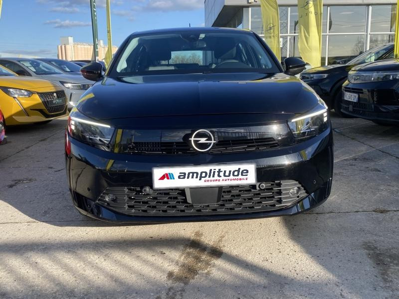 Opel Corsa 1.2 Turbo 100ch Edition BVA8  occasion � Varennes-sur-Seine - photo n�2