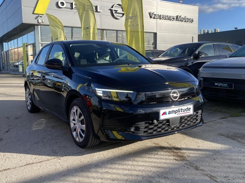 Opel Corsa 1.2 Turbo 100ch Edition BVA8  occasion � Varennes-sur-Seine