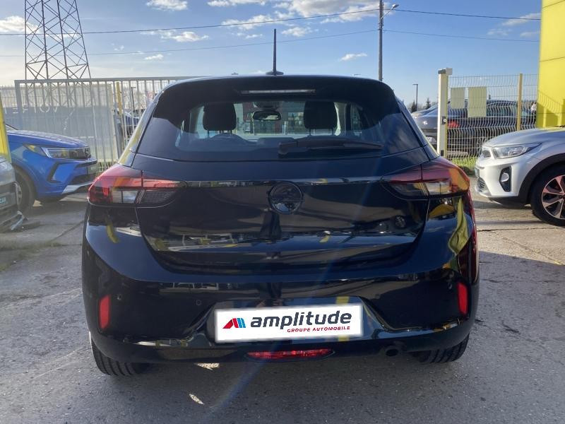 Opel Corsa 1.2 Turbo 100ch Edition BVA8  occasion � Varennes-sur-Seine - photo n�6