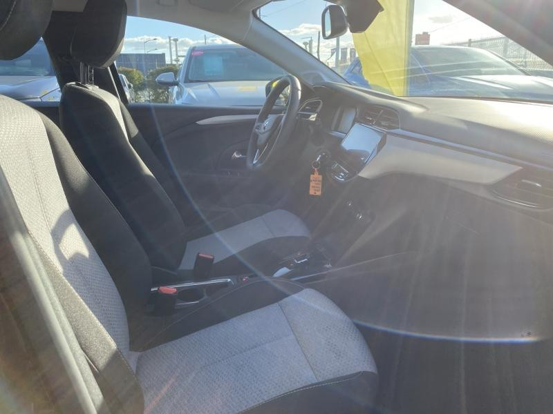 Opel Corsa 1.2 Turbo 100ch Edition BVA8  occasion � Varennes-sur-Seine - photo n�11