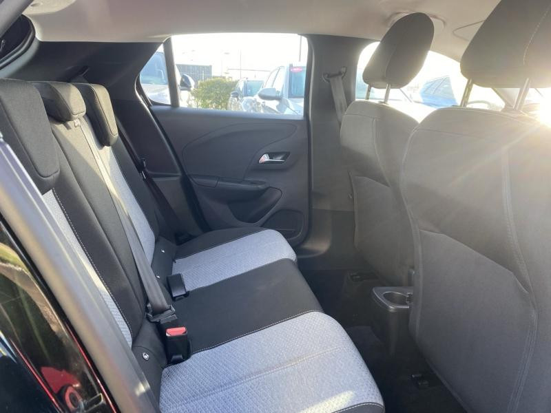 Opel Corsa 1.2 Turbo 100ch Edition BVA8  occasion � Varennes-sur-Seine - photo n�12