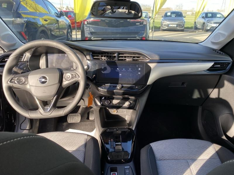 Opel Corsa 1.2 Turbo 100ch Edition BVA8  occasion � Varennes-sur-Seine - photo n�14