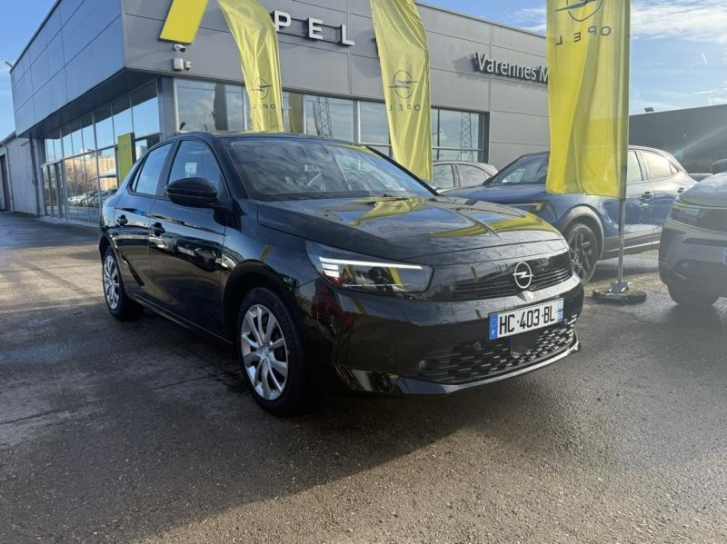 Opel Corsa 1.2 Turbo 100ch Edition BVA8  occasion � Varennes-sur-Seine