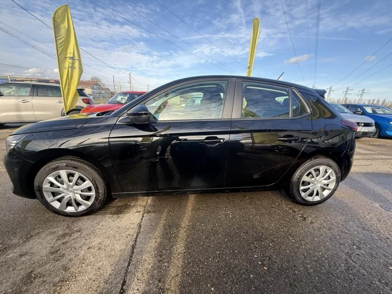 Opel Corsa 1.2 Turbo 100ch Edition BVA8  occasion � Varennes-sur-Seine - photo n�4