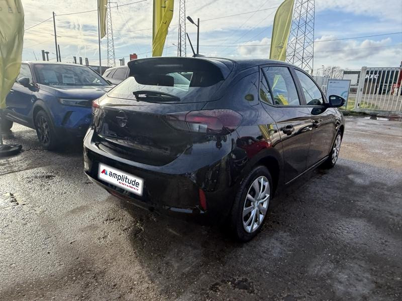 Opel Corsa 1.2 Turbo 100ch Edition BVA8  occasion � Varennes-sur-Seine - photo n�5