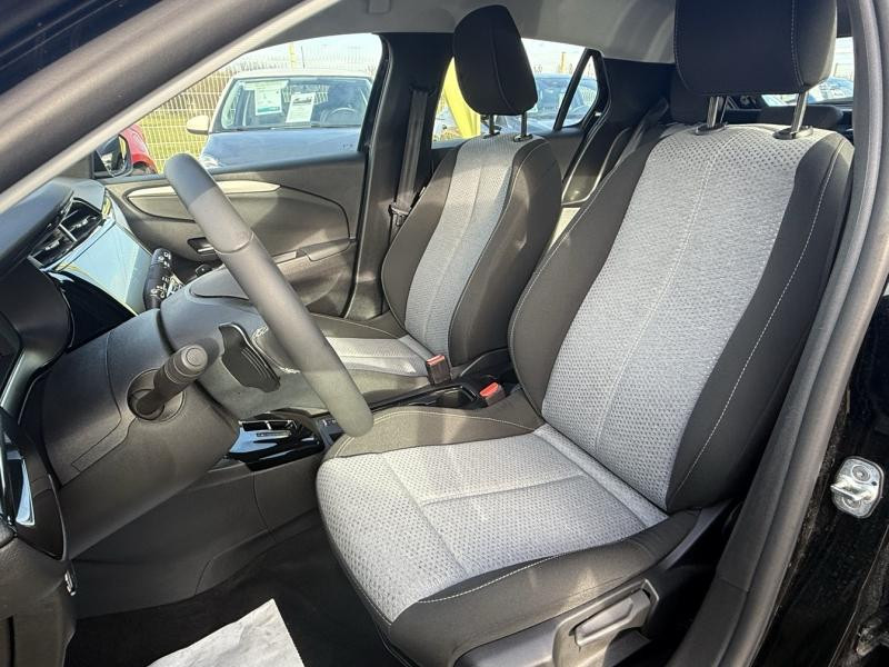 Opel Corsa 1.2 Turbo 100ch Edition BVA8  occasion � Varennes-sur-Seine - photo n�11