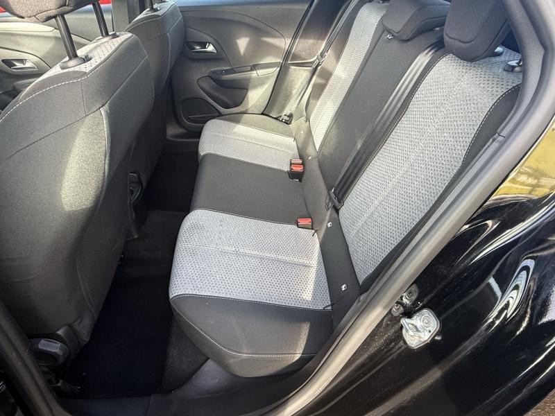 Opel Corsa 1.2 Turbo 100ch Edition BVA8  occasion � Varennes-sur-Seine - photo n�12