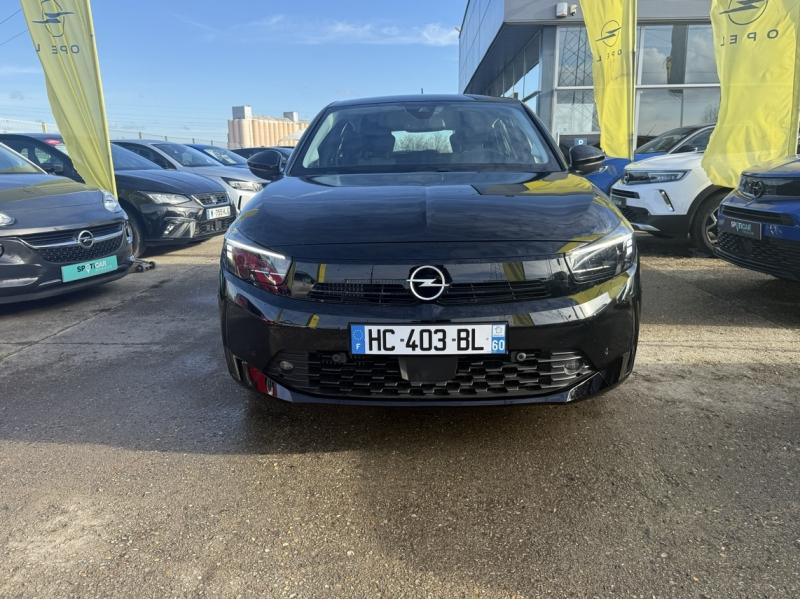 Opel Corsa 1.2 Turbo 100ch Edition BVA8  occasion � Varennes-sur-Seine - photo n�2