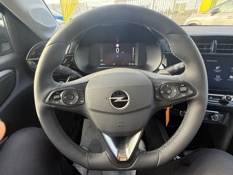 Opel Corsa 1.2 Turbo 100ch Edition BVA8  occasion � Varennes-sur-Seine - photo n�15