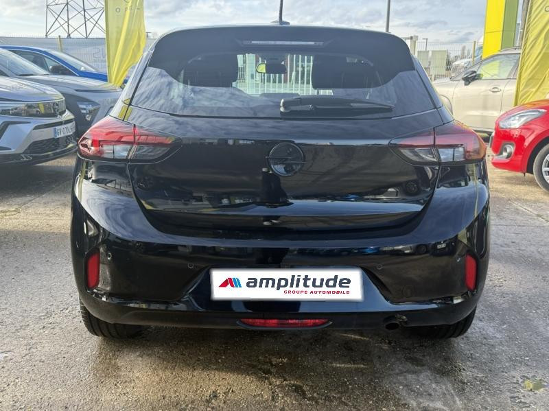 Opel Corsa 1.2 Turbo 100ch Edition BVA8  occasion � Varennes-sur-Seine - photo n�6