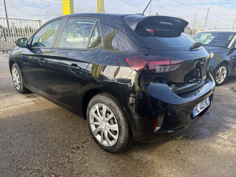 Opel Corsa 1.2 Turbo 100ch Edition BVA8  occasion � Varennes-sur-Seine - photo n�7