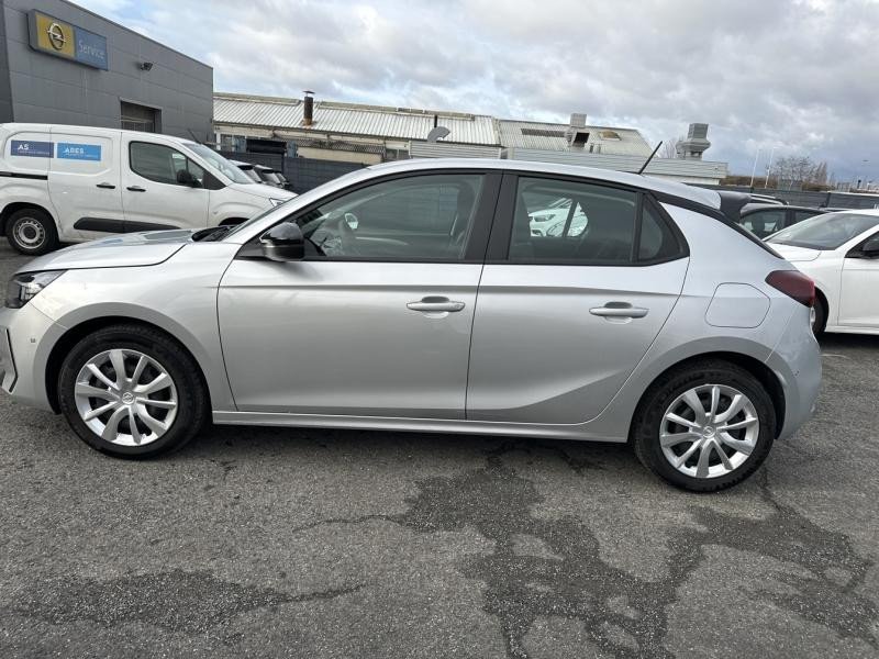 Opel Corsa 1.2 Turbo 100ch Edition BVA8  occasion � Corbeil-Essonnes - photo n�8