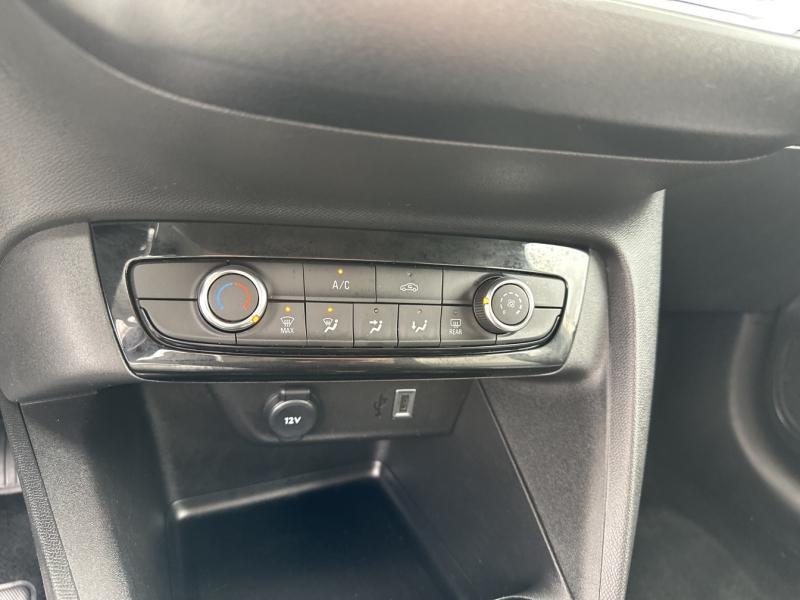 Opel Corsa 1.2 Turbo 100ch Edition BVA8  occasion � Corbeil-Essonnes - photo n�16