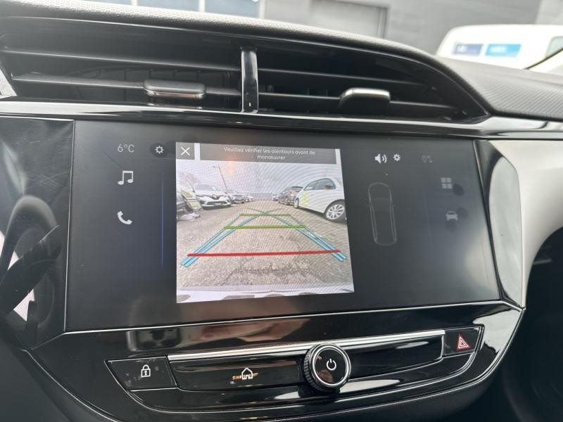 Opel Corsa 1.2 Turbo 100ch Edition BVA8  occasion � Corbeil-Essonnes - photo n�17