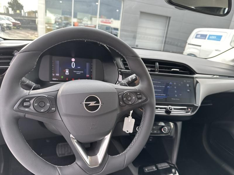 Opel Corsa 1.2 Turbo 100ch Edition BVA8  occasion � Corbeil-Essonnes - photo n�14