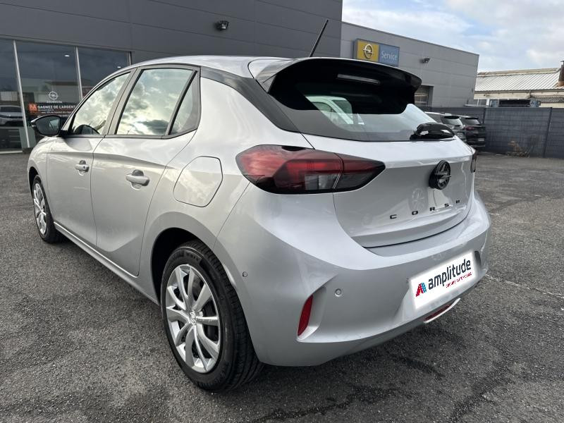 Opel Corsa 1.2 Turbo 100ch Edition BVA8  occasion � Corbeil-Essonnes - photo n�7