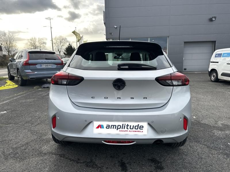 Opel Corsa 1.2 Turbo 100ch Edition BVA8  occasion � Corbeil-Essonnes - photo n�6