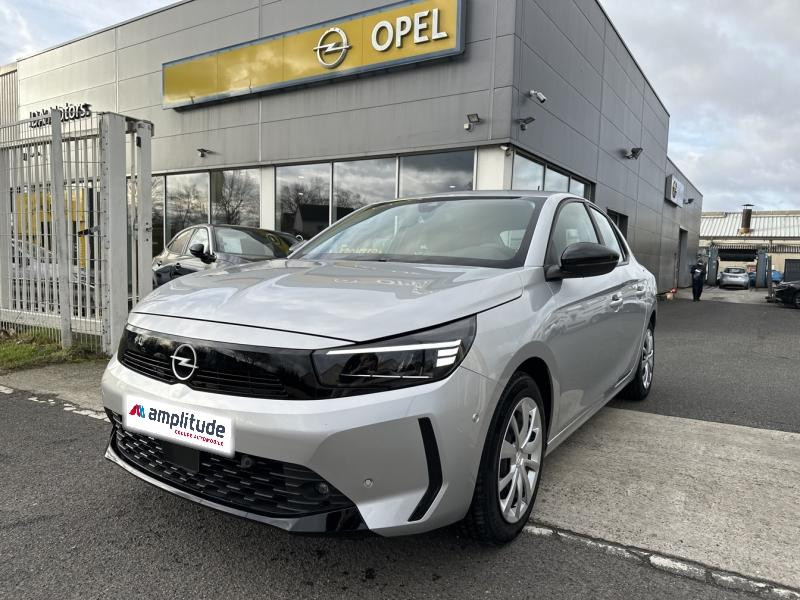 Opel Corsa 1.2 Turbo 100ch Edition BVA8  occasion � Corbeil-Essonnes