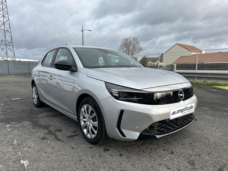 Opel Corsa 1.2 Turbo 100ch Edition BVA8  occasion � Corbeil-Essonnes - photo n�3