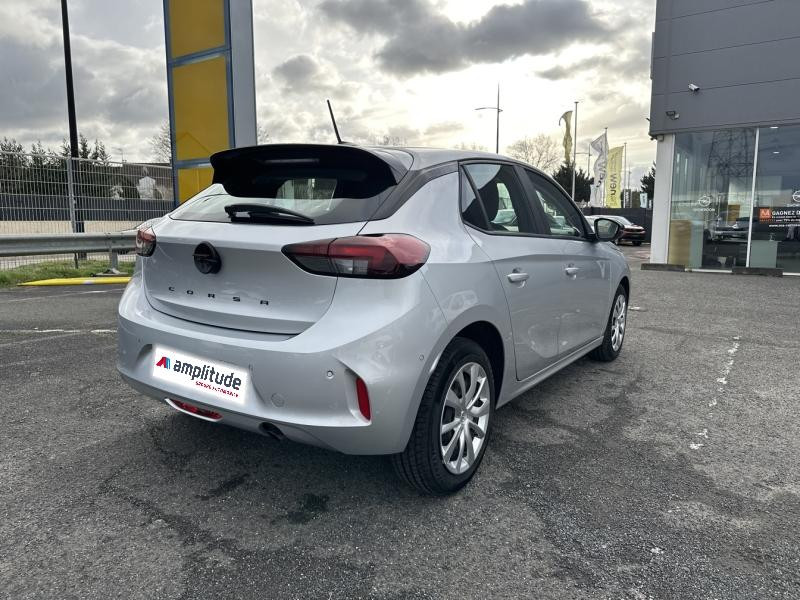 Opel Corsa 1.2 Turbo 100ch Edition BVA8  occasion � Corbeil-Essonnes - photo n�5