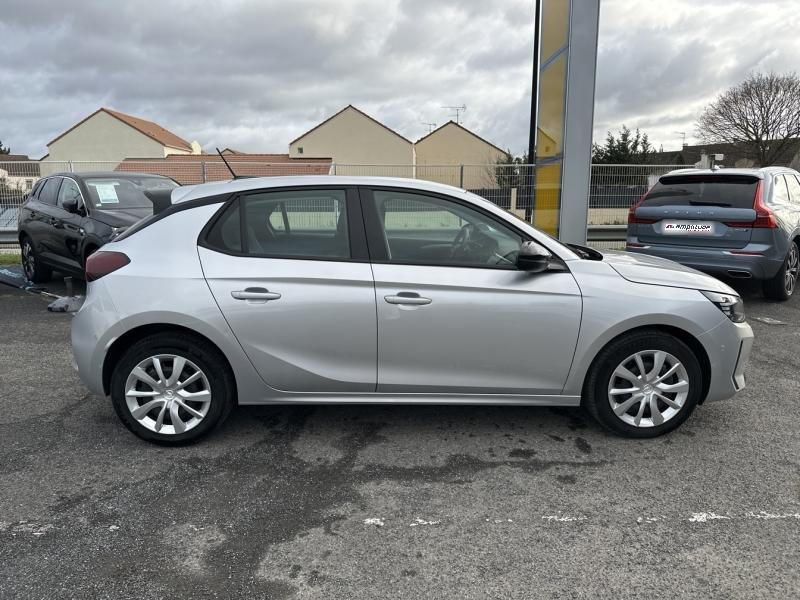 Opel Corsa 1.2 Turbo 100ch Edition BVA8  occasion � Corbeil-Essonnes - photo n�4