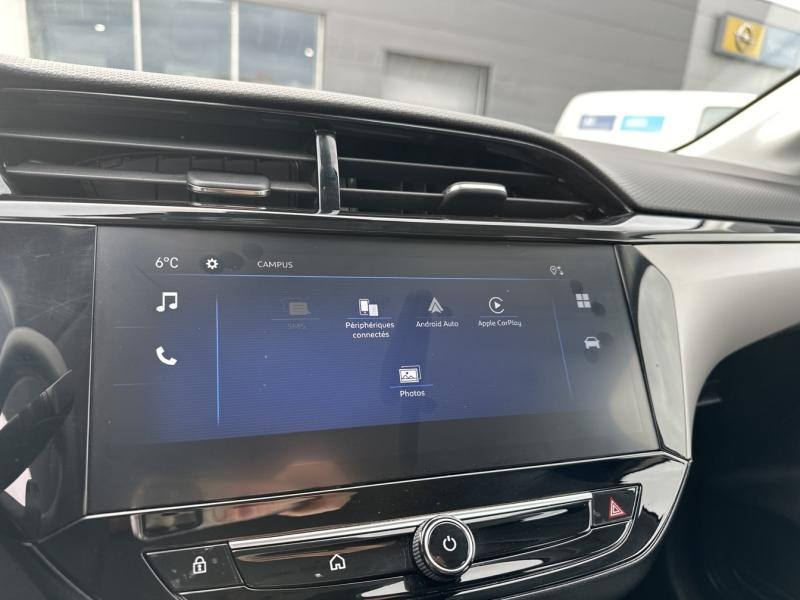 Opel Corsa 1.2 Turbo 100ch Edition BVA8  occasion � Corbeil-Essonnes - photo n�18