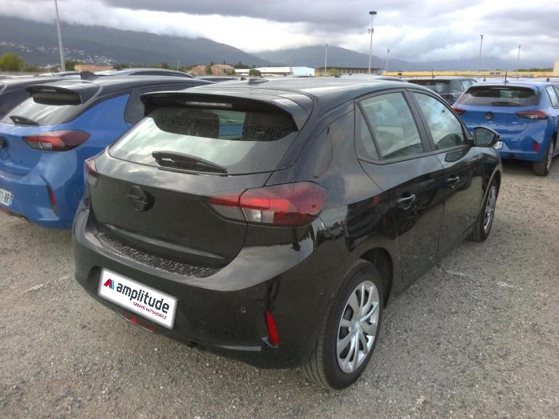 Opel Corsa 1.2 Turbo 100ch Edition BVA8  occasion � Vert-Saint-Denis - photo n�2