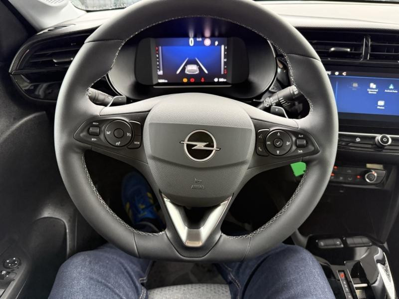 Opel Corsa 1.2 Turbo 100ch Edition BVA8  occasion � Vert-Saint-Denis - photo n�15