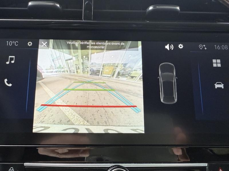 Opel Corsa 1.2 Turbo 100ch Edition BVA8  occasion � Vert-Saint-Denis - photo n�18