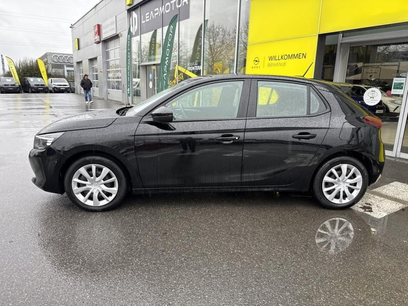 Opel Corsa 1.2 Turbo 100ch Edition BVA8  occasion � Vert-Saint-Denis - photo n�8