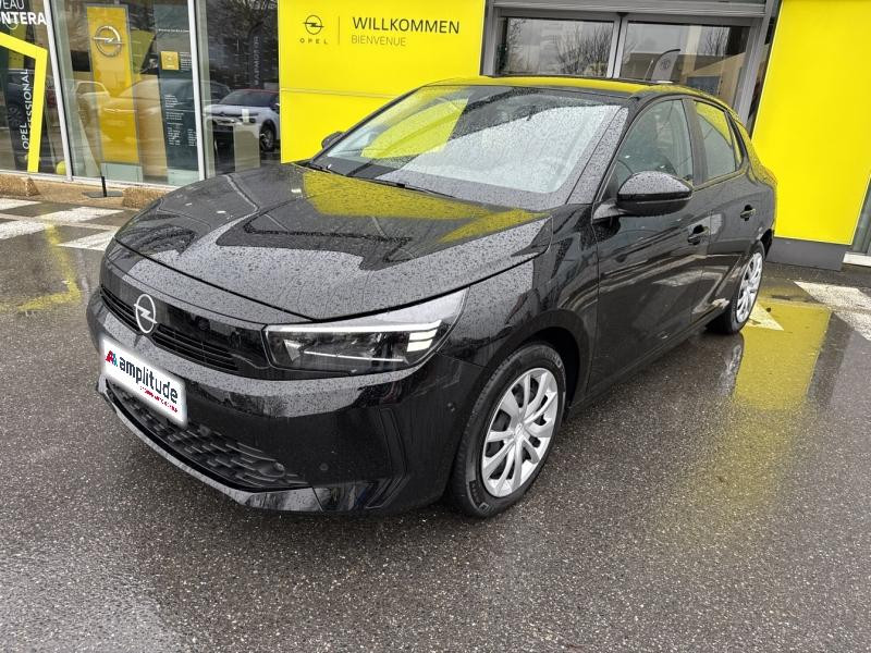 Opel Corsa 1.2 Turbo 100ch Edition BVA8  occasion � Vert-Saint-Denis