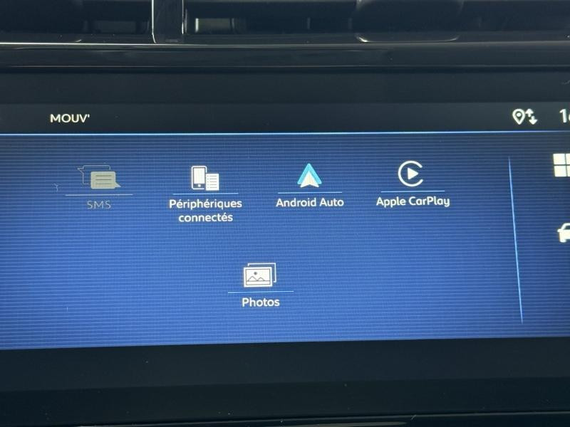 Opel Corsa 1.2 Turbo 100ch Edition BVA8  occasion � Vert-Saint-Denis - photo n�17