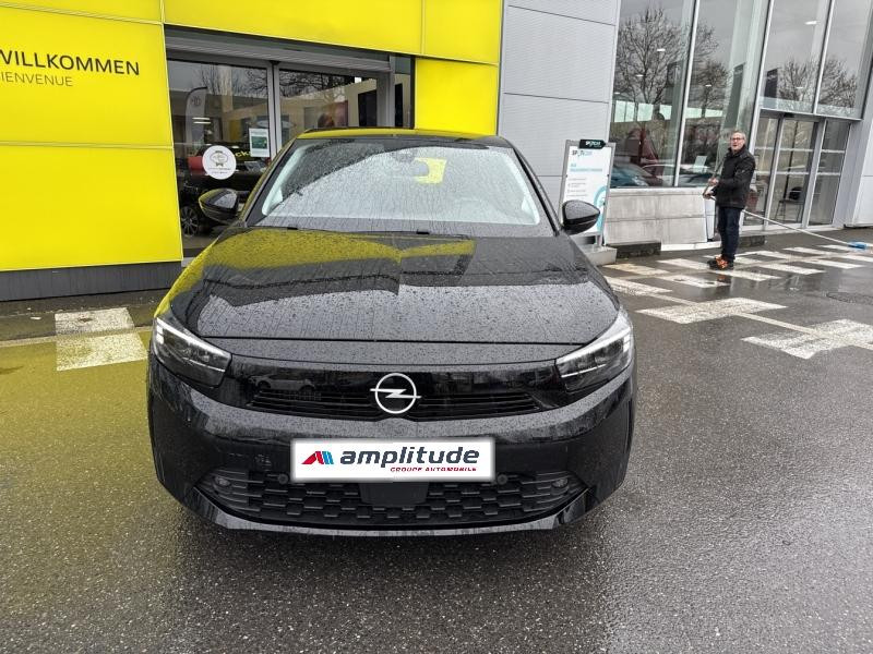 Opel Corsa 1.2 Turbo 100ch Edition BVA8  occasion � Vert-Saint-Denis - photo n�2