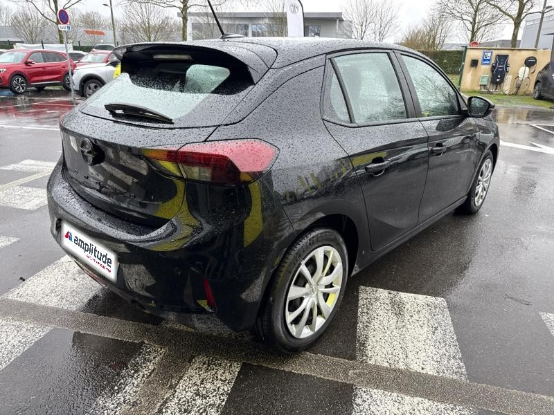 Opel Corsa 1.2 Turbo 100ch Edition BVA8  occasion � Vert-Saint-Denis - photo n�5
