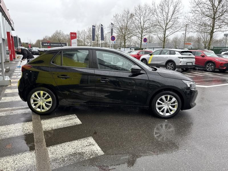Opel Corsa 1.2 Turbo 100ch Edition BVA8  occasion � Vert-Saint-Denis - photo n�4