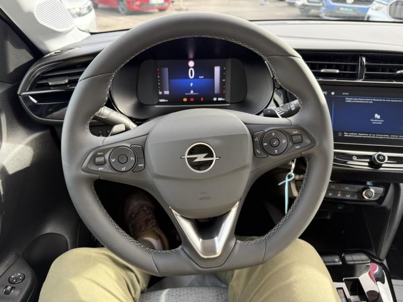 Opel Corsa 1.2 Turbo 100ch Edition BVA8  occasion � Vert-Saint-Denis - photo n�15