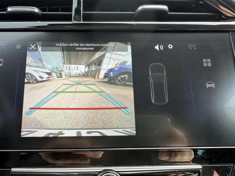 Opel Corsa 1.2 Turbo 100ch Edition BVA8  occasion � Vert-Saint-Denis - photo n�18