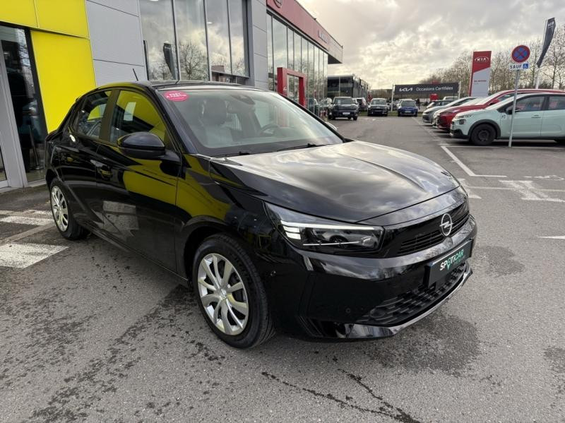 Opel Corsa 1.2 Turbo 100ch Edition BVA8  occasion � Vert-Saint-Denis - photo n�3