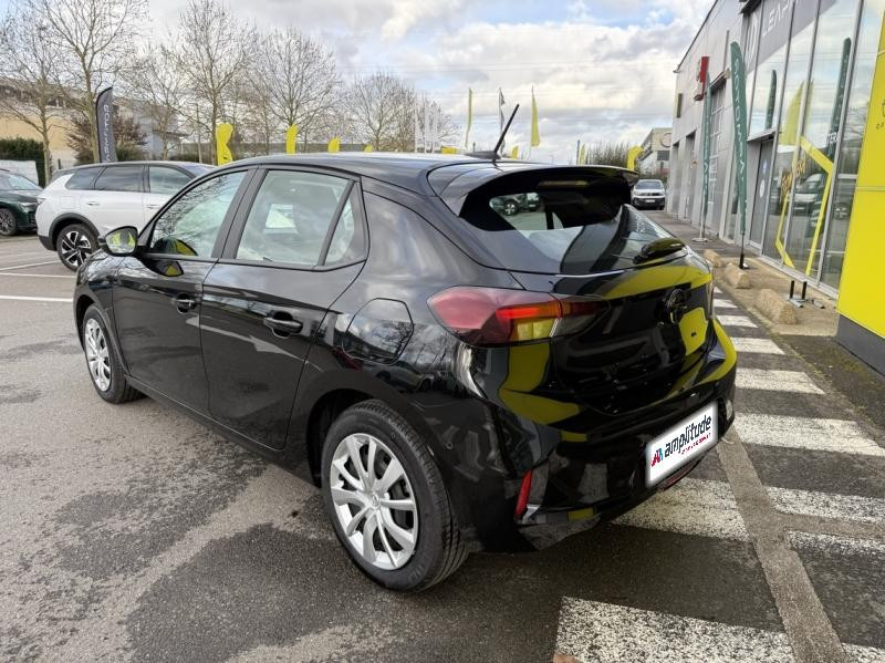 Opel Corsa 1.2 Turbo 100ch Edition BVA8  occasion � Vert-Saint-Denis - photo n�7
