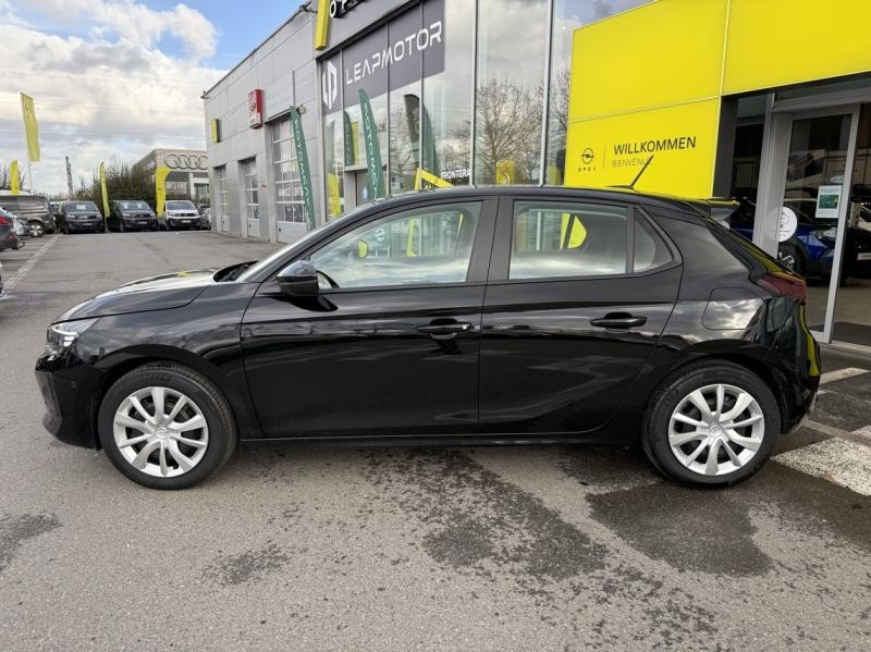 Opel Corsa 1.2 Turbo 100ch Edition BVA8  occasion � Vert-Saint-Denis - photo n�8